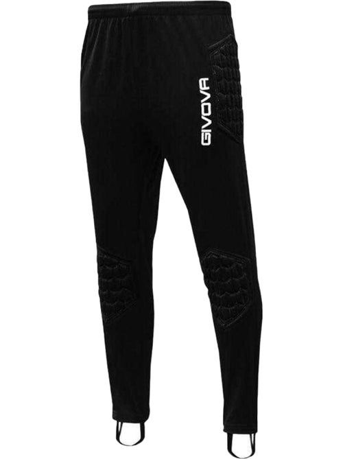 Givova - Pantalones de Portero Diseño Logotipo para Hombre - Kiabi Givova - Pantalones de Portero Diseño Logotipo para Hombre - Kiabi