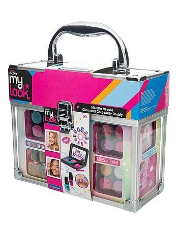 Glam y Go Beauty Caddy