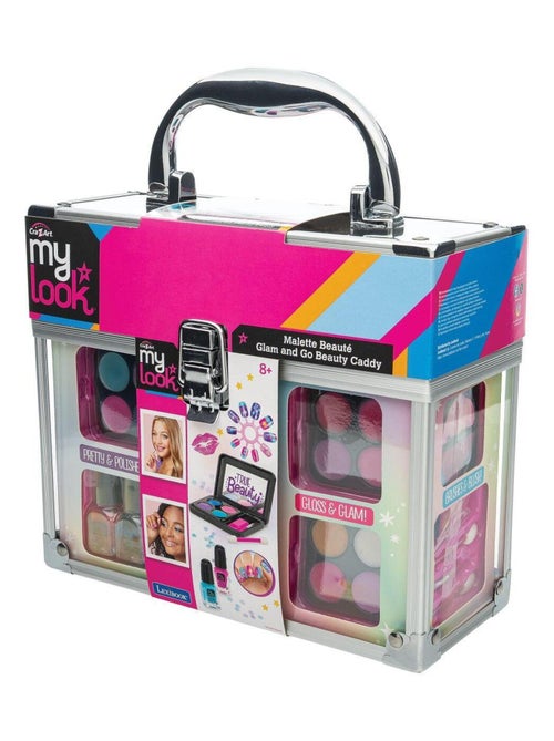 Glam y Go Beauty Caddy - Kiabi
