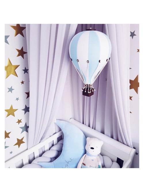 Globo decorativo - azul claro | SEVIRA KIDS - Kiabi