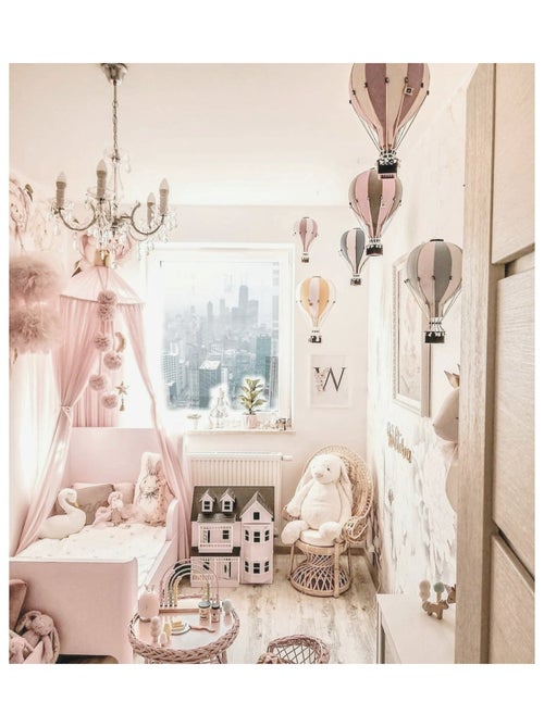 Globo decorativo - azul claro | SEVIRA KIDS - Kiabi