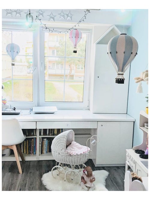 Globo decorativo - azul claro | SEVIRA KIDS - Kiabi