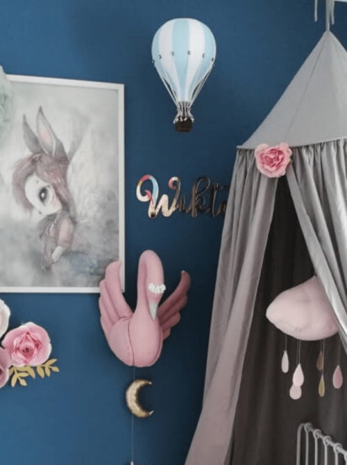 Globo decorativo - azul claro | SEVIRA KIDS - Kiabi