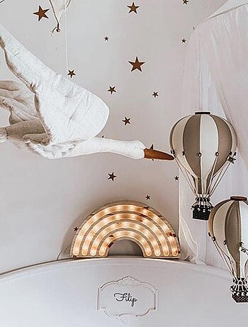 Globo decorativo - beige - SEVIRA KIDS