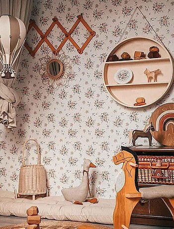 Globo decorativo - beige - SEVIRA KIDS