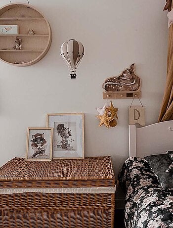 Globo decorativo - beige - SEVIRA KIDS