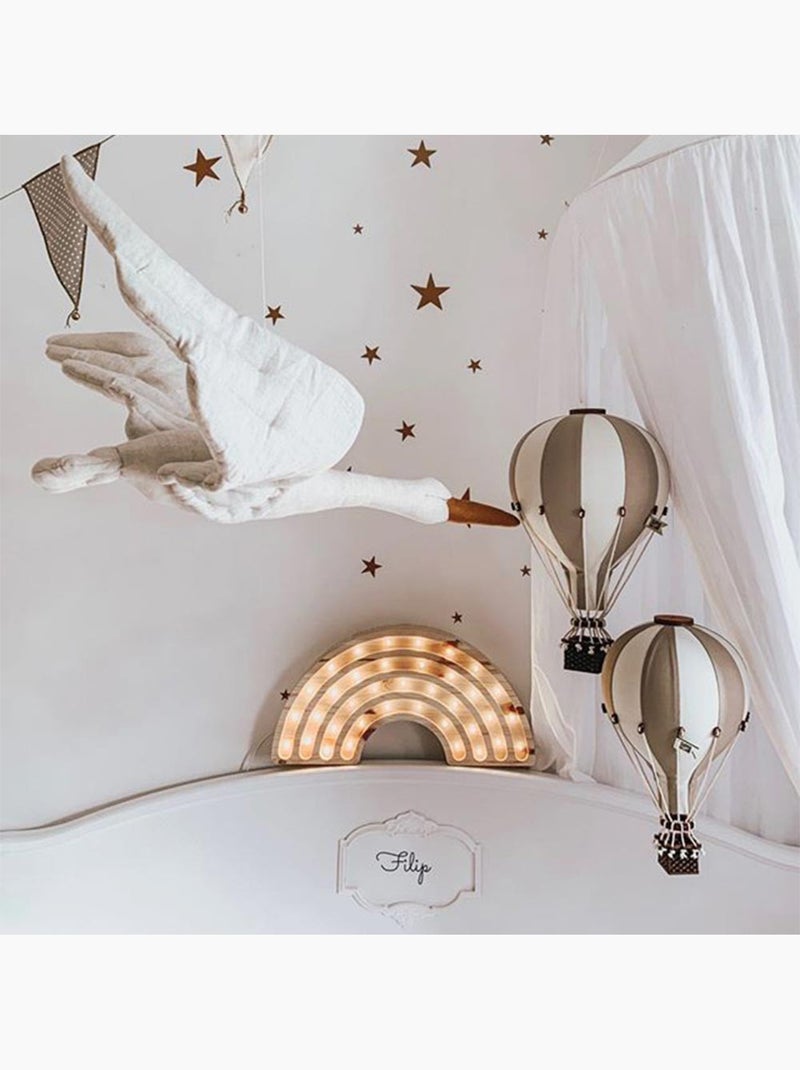 Globo decorativo - beige | SEVIRA KIDS Beige - Kiabi