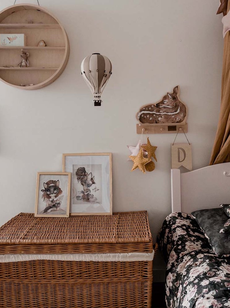 Globo decorativo - beige | SEVIRA KIDS Beige - Kiabi