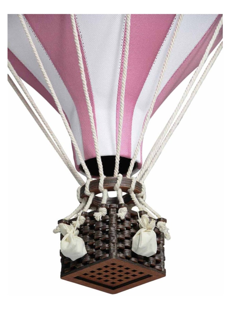 Globo decorativo - rosa | SEVIRA KIDS Blanco Rosa oscuro - Kiabi