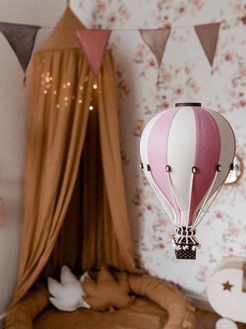Globo decorativo - rosa | SEVIRA KIDS - Kiabi
