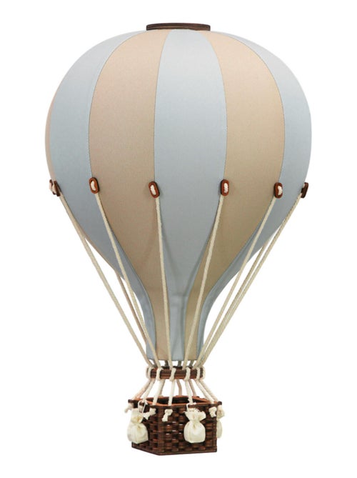 Globo decorativo, beige y azul | SEVIRA KIDS - Kiabi