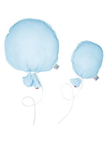 Globo decorativo de pared en gasa de algodón - artesanal y personalizable - hecho en francia | SEVIR