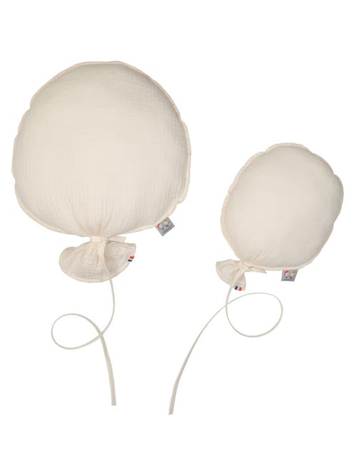 Globo decorativo de pared en gasa de algodón - artesanal y personalizable - hecho en francia | SEVIR - Kiabi