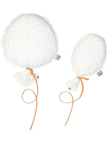 Globo decorativo de pared en gasa de algodón - artesanal y personalizable - hecho en francia | SEVIR