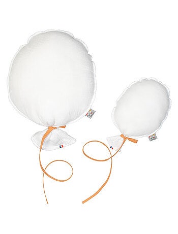 Globo decorativo de pared en gasa de algodón - artesanal y personalizable - hecho en francia | SEVIR