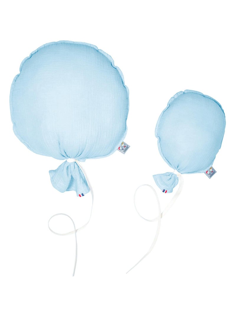 Globo decorativo de pared en gasa de algodón - artesanal y personalizable - hecho en francia | SEVIR Blanco - Kiabi