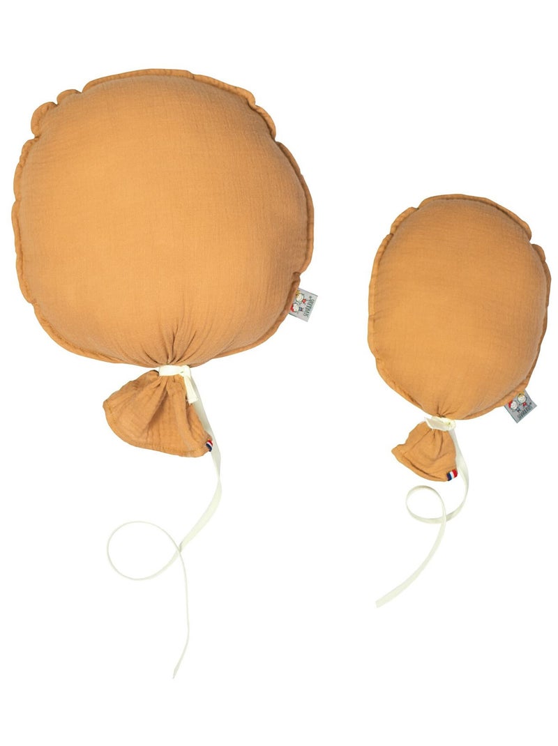 Globo decorativo de pared en gasa de algodón - artesanal y personalizable - hecho en francia | SEVIR Marrón claro - Kiabi
