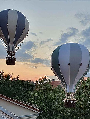Globo decorativo, eucalyptus | SEVIRA KIDS