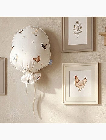 Globo mural de algodón para decoración infantil | SEVIRA KIDS