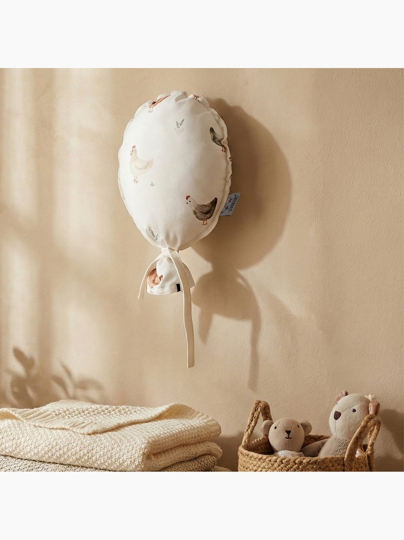 Globo mural de algodón para decoración infantil | SEVIRA KIDS Crudo - Kiabi