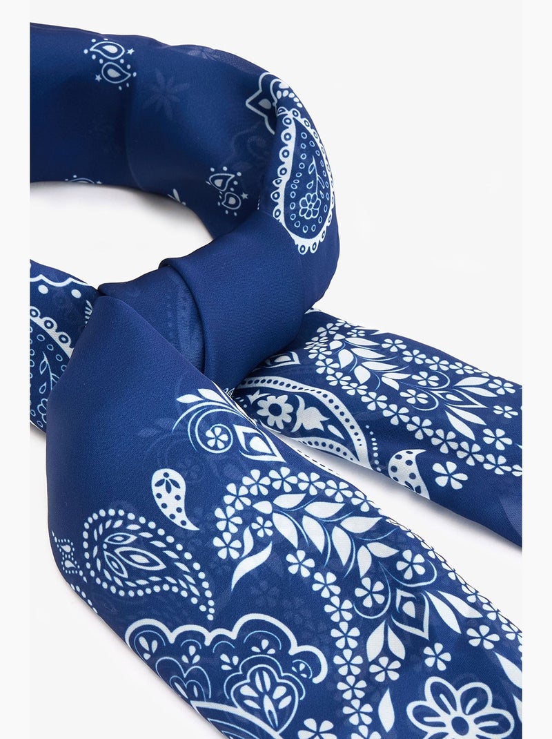 Glory bandana penti Azul marino - Kiabi