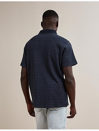Gofre de polo, mo fashion
