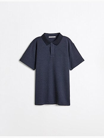 Gofre de polo, mo fashion