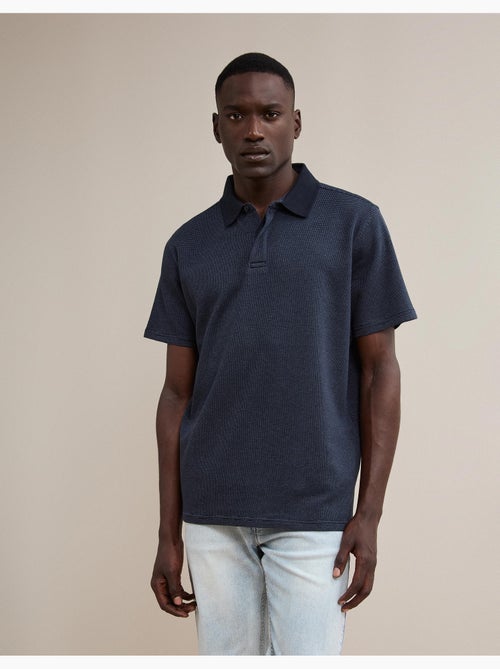 Gofre de polo, mo fashion - Kiabi