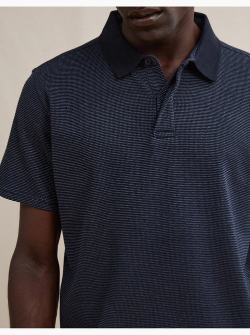 Gofre de polo, mo fashion - Kiabi
