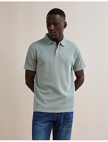 Gofre de polo, mo fashion