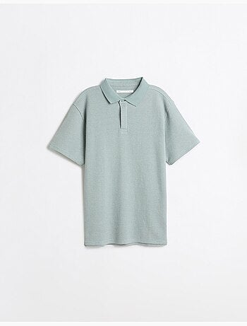 Gofre de polo, mo fashion