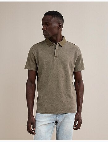 Gofre de polo, mo fashion