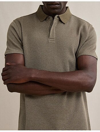 Gofre de polo, mo fashion
