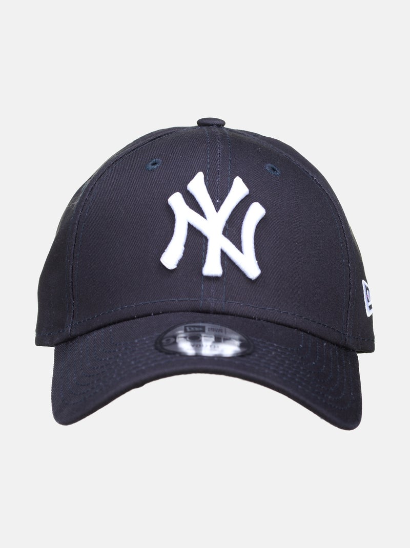 Gorra ajustable - New Era Blanco Azul - Kiabi