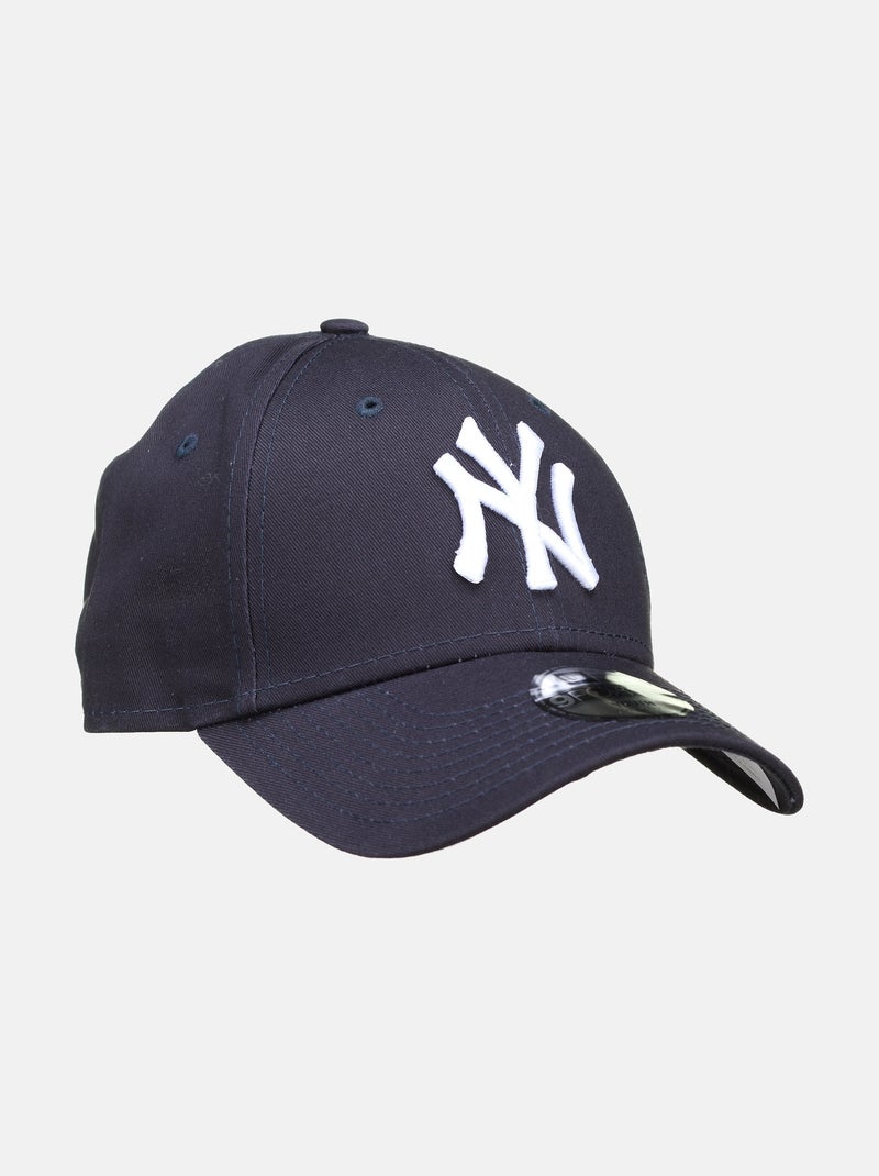 Gorra ajustable - New Era Blanco Azul - Kiabi