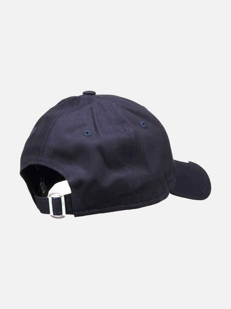 Gorra ajustable - New Era Blanco Azul - Kiabi