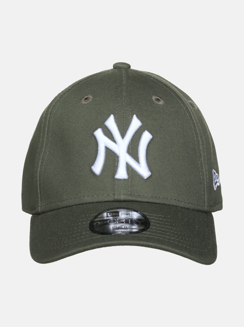 Gorra ajustable - New Era Caqui - Kiabi