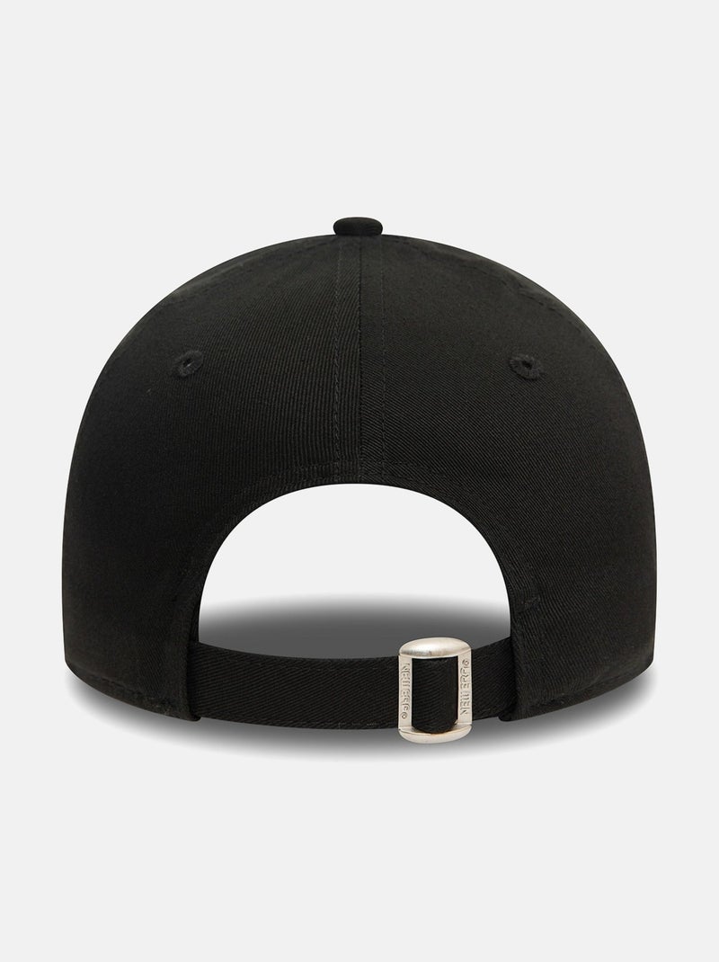 Gorra ajustable - New Era Negro - Kiabi