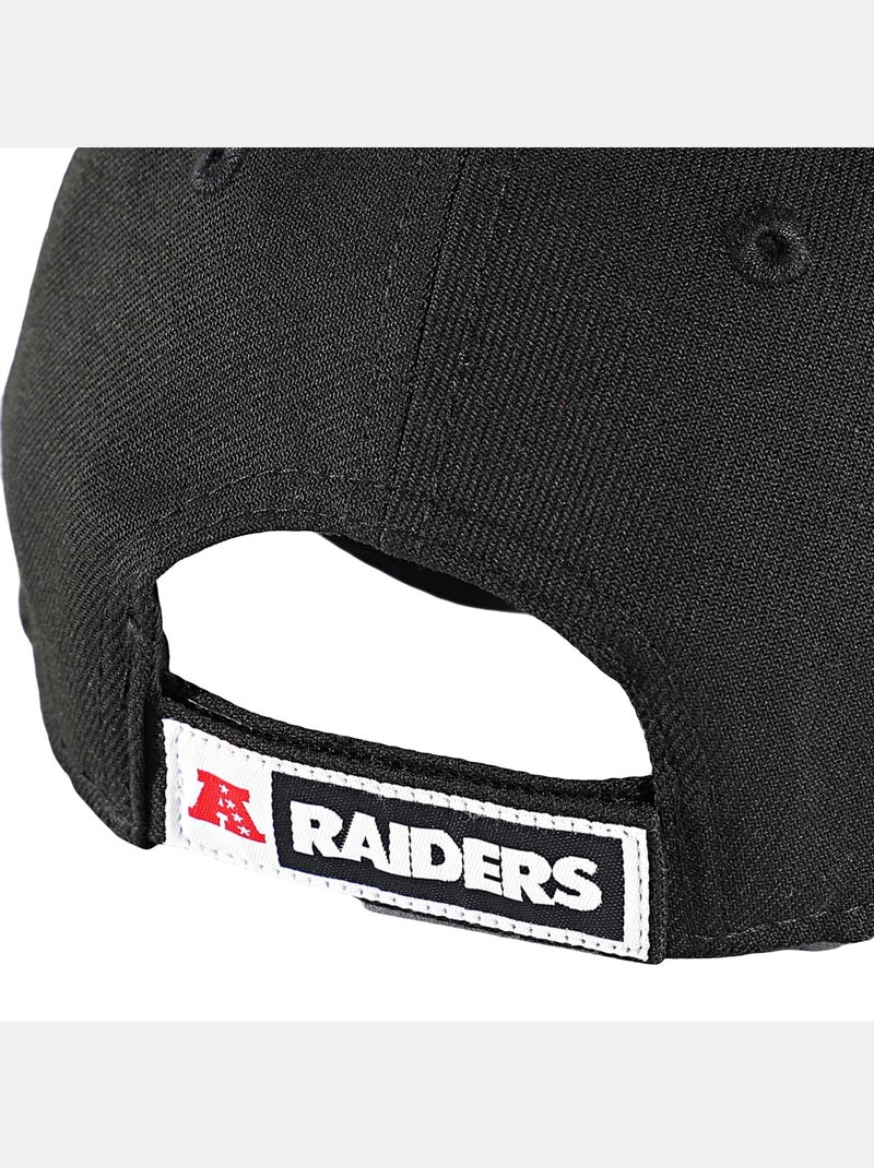 Gorra ajustable - New Era Negro - Kiabi