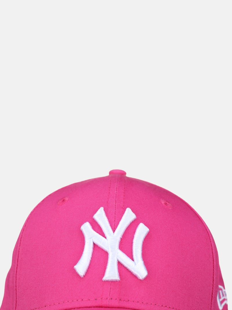 Gorra ajustable - New Era Rosa - Kiabi