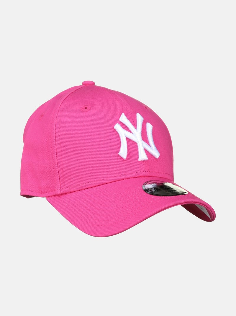 Gorra ajustable - New Era Rosa - Kiabi