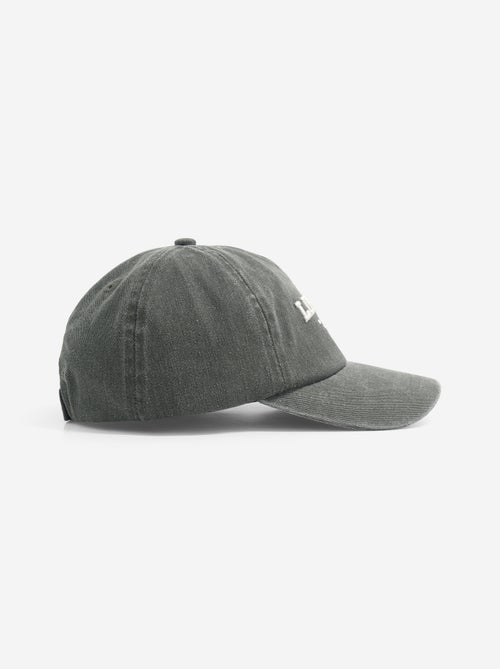 Gorra ajustable con velcro - Kiabi