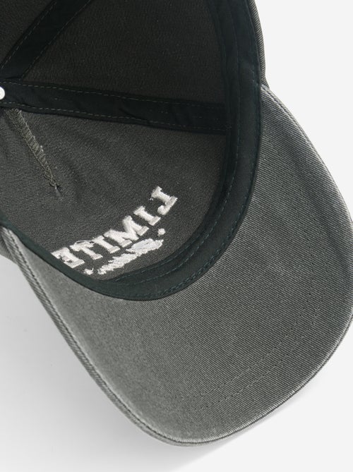 Gorra ajustable con velcro - Kiabi