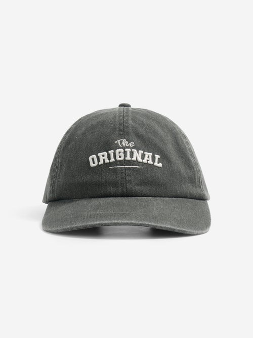 Gorra ajustable con velcro - Kiabi Gorra ajustable con velcro - Kiabi