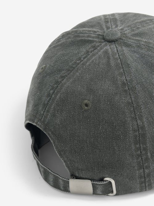 Gorra ajustable con velcro - Kiabi Gorra ajustable con velcro - Kiabi