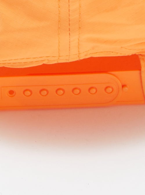 Gorra ajustable de tela - Kiabi