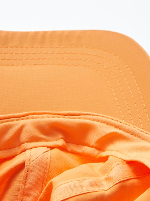 Gorra ajustable de tela - Kiabi