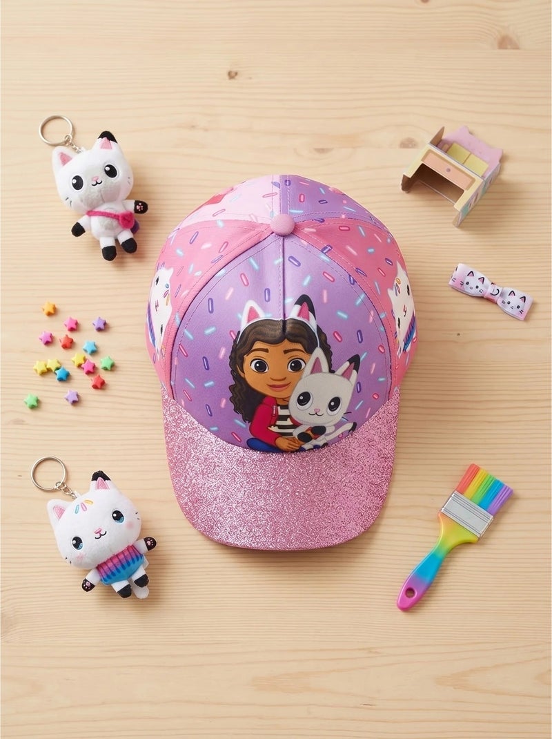 Gorra ajustable Gabby's Dollhouse DreamWorks Violeta - Kiabi