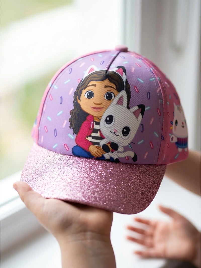 Gorra ajustable Gabby's Dollhouse DreamWorks Violeta - Kiabi