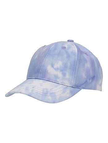 Gorra Algodón 100%, ajustable, estampado niña Isotoner